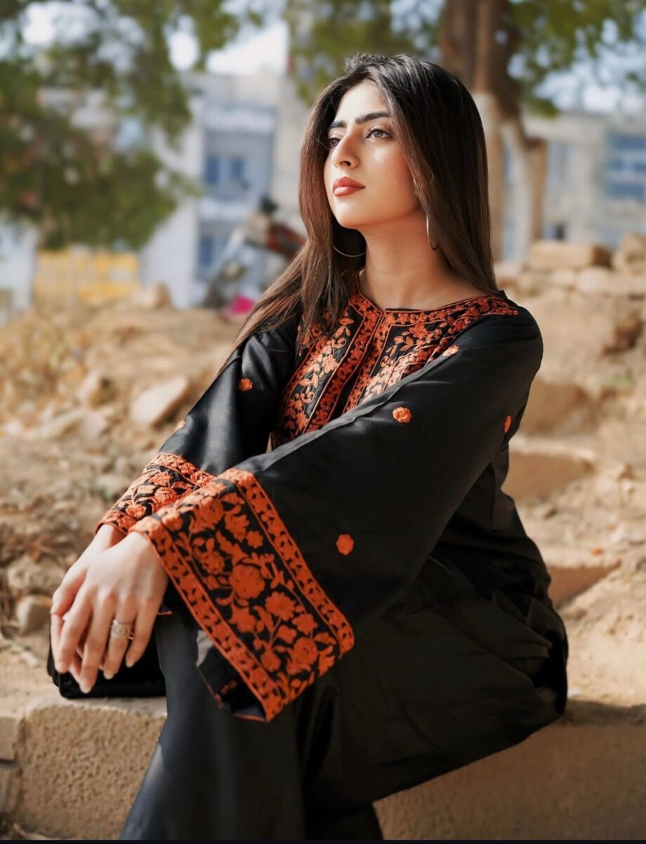 STITCHED 2 piece DRESS  FA- 230
